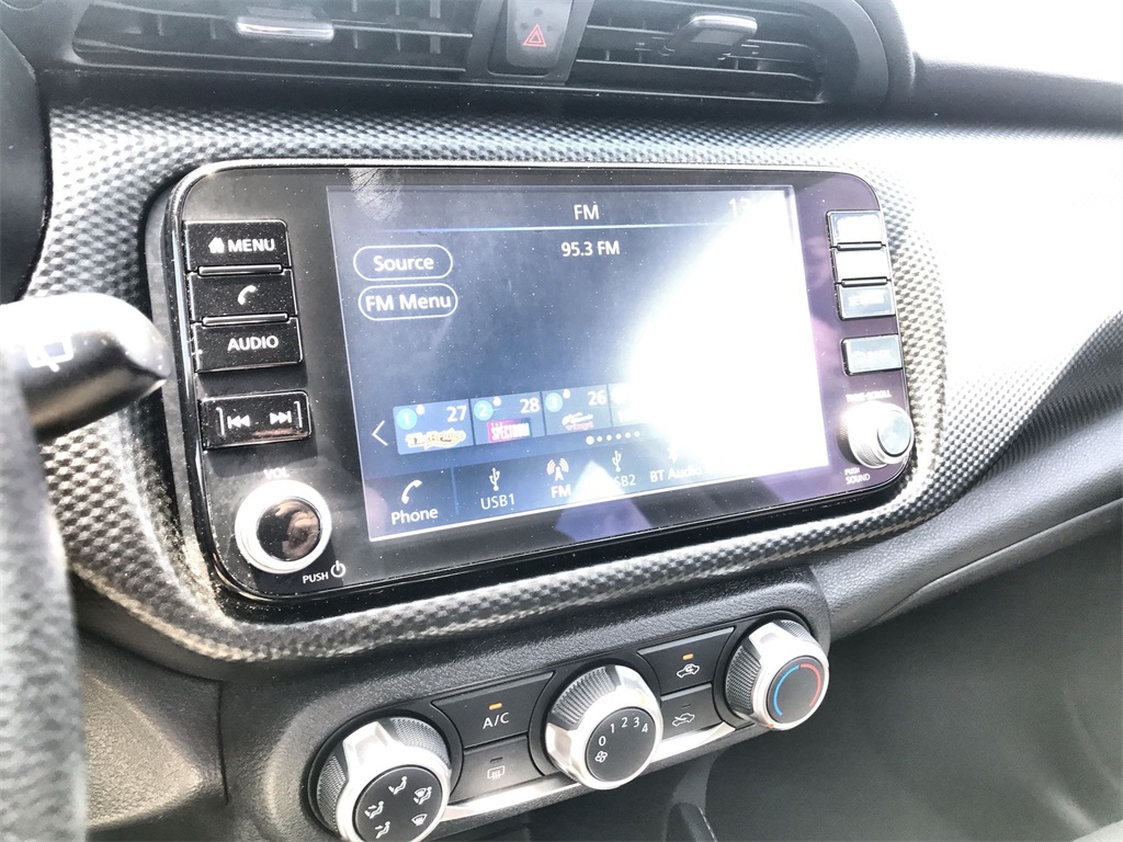 2024 Nissan Kicks SV photo 14