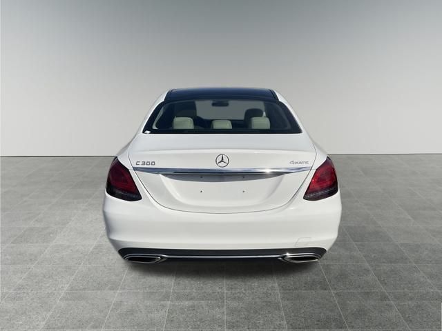 2020 Mercedes Benz C 300 4MATIC photo 4