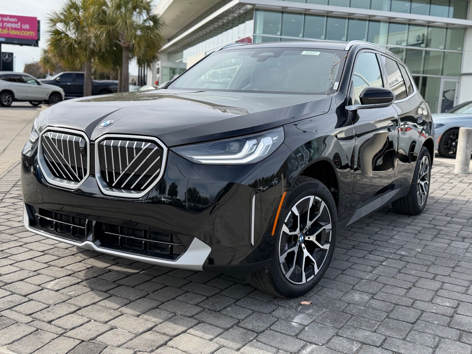 2026 BMW X3 30's photo