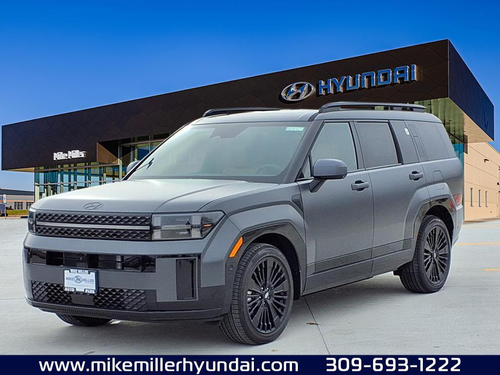 2026 Hyundai Santa Fe Calligraphy's photo