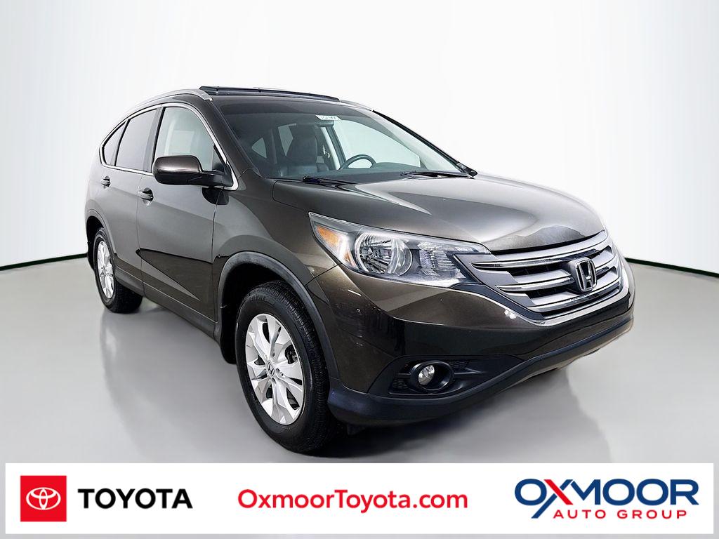 2013 Honda CR-V EX-L