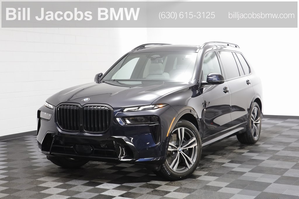 2026 BMW X7 40i's photo