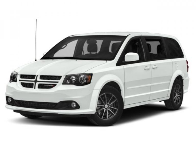 2019 Dodge Grand Caravan SXT's photo
