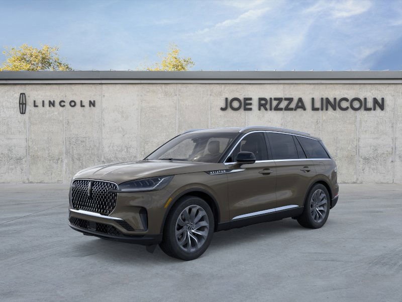 2025 Lincoln Aviator Premiere's photo