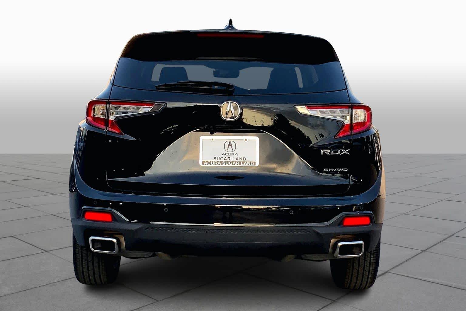 2025 Acura RDX Technology photo 4