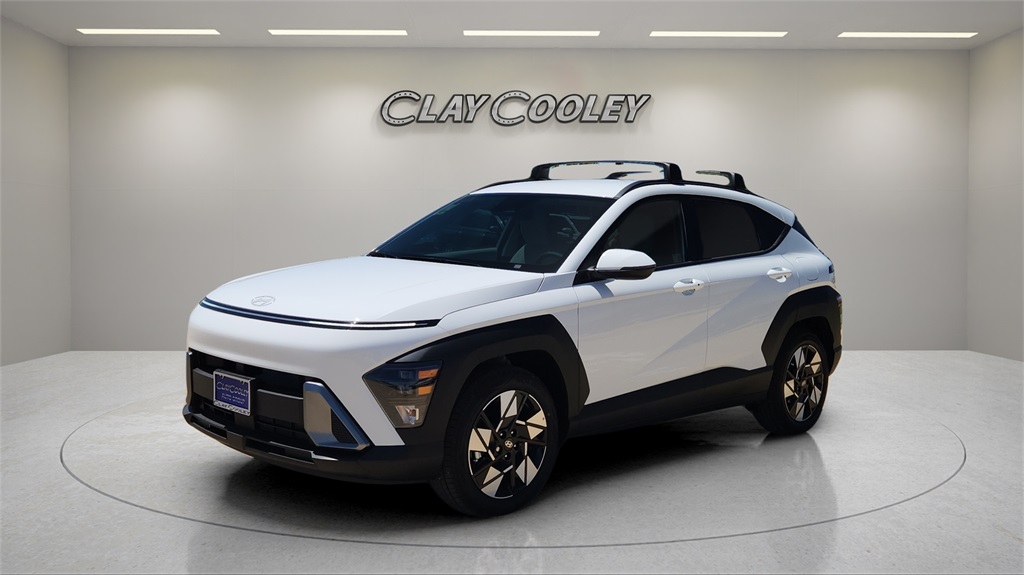 2025 Hyundai Kona SEL photo 7