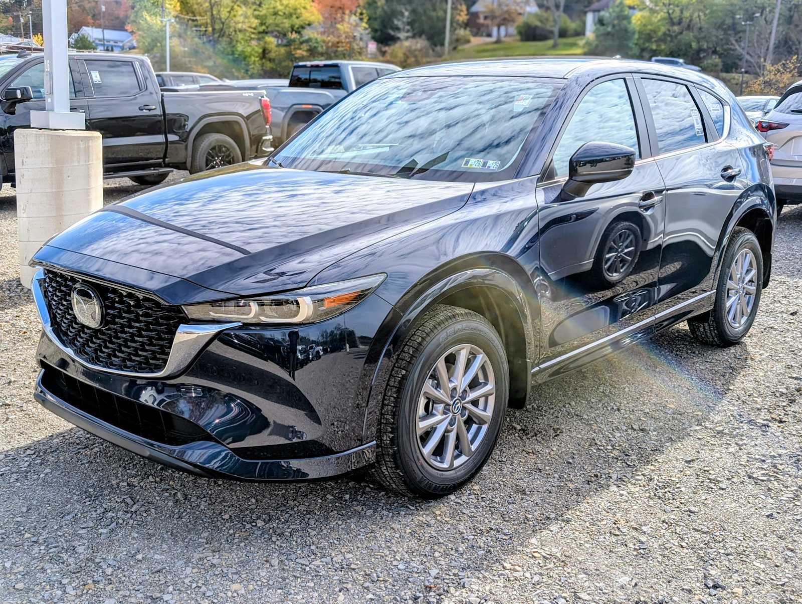 2025 Mazda CX-5 S Select Package's photo