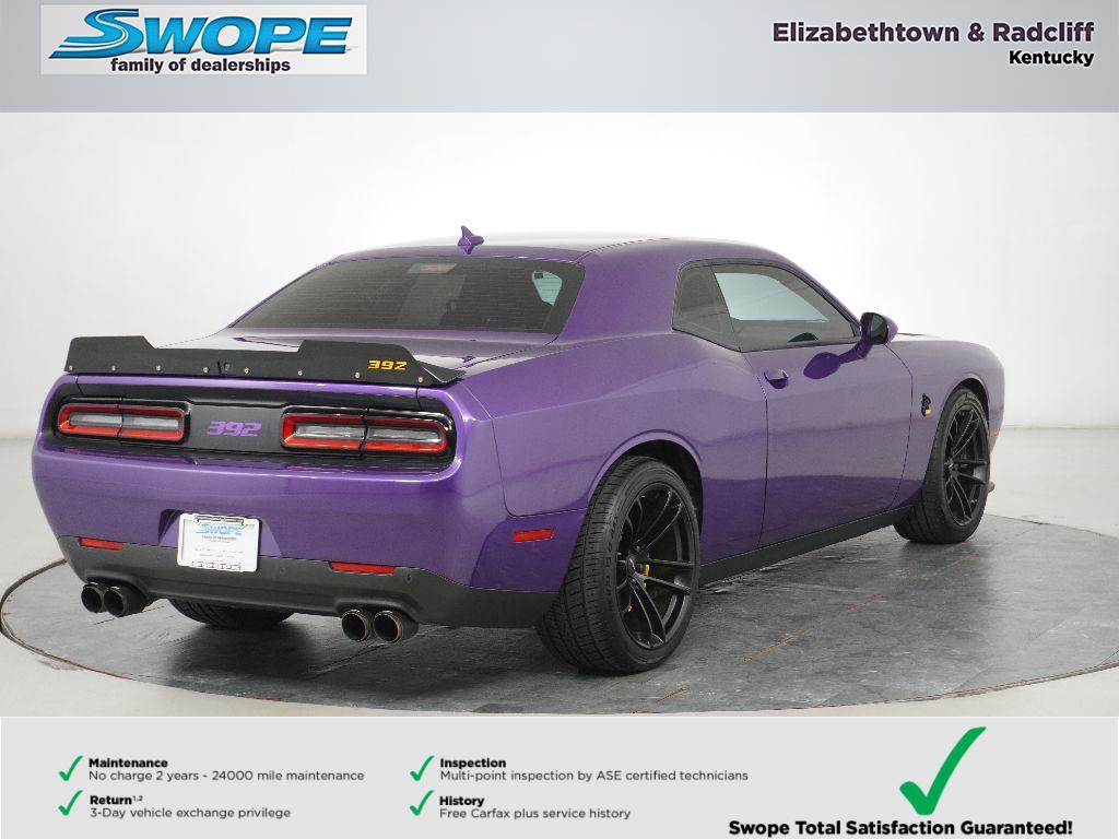 2023 Dodge Challenger R/T Scat Pack photo 3
