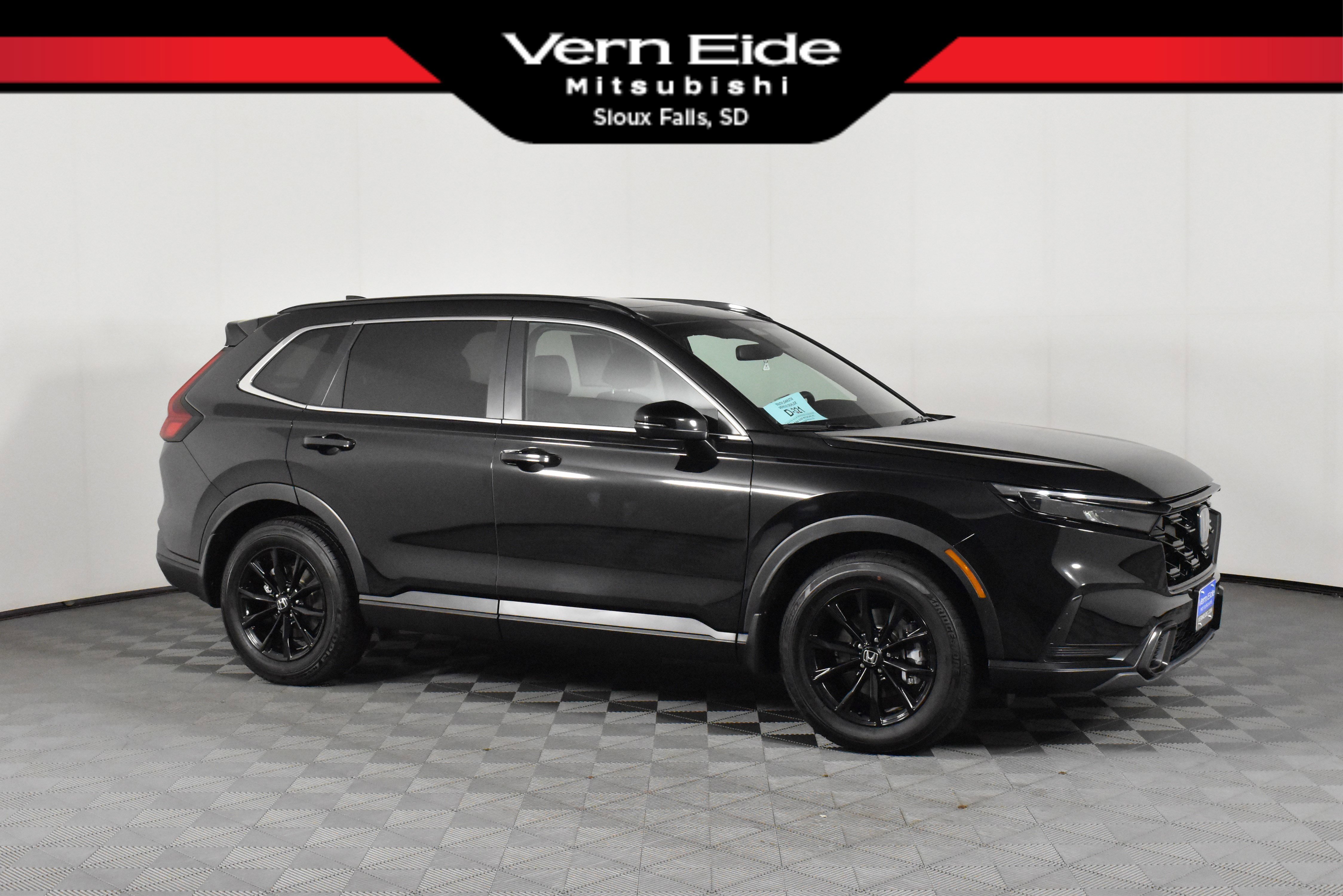 2025 Honda CR-V Sport's photo