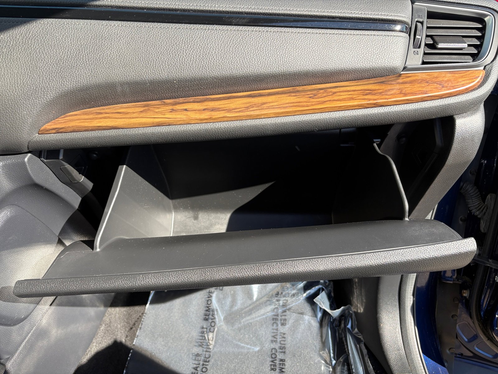 2018 Honda CR-V EX-L photo 30