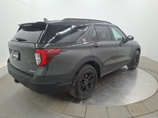 2022 Ford Explorer Timberline photo 2