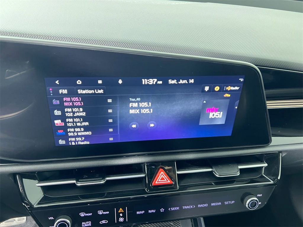 2025 Kia Niro EV Wave photo 24