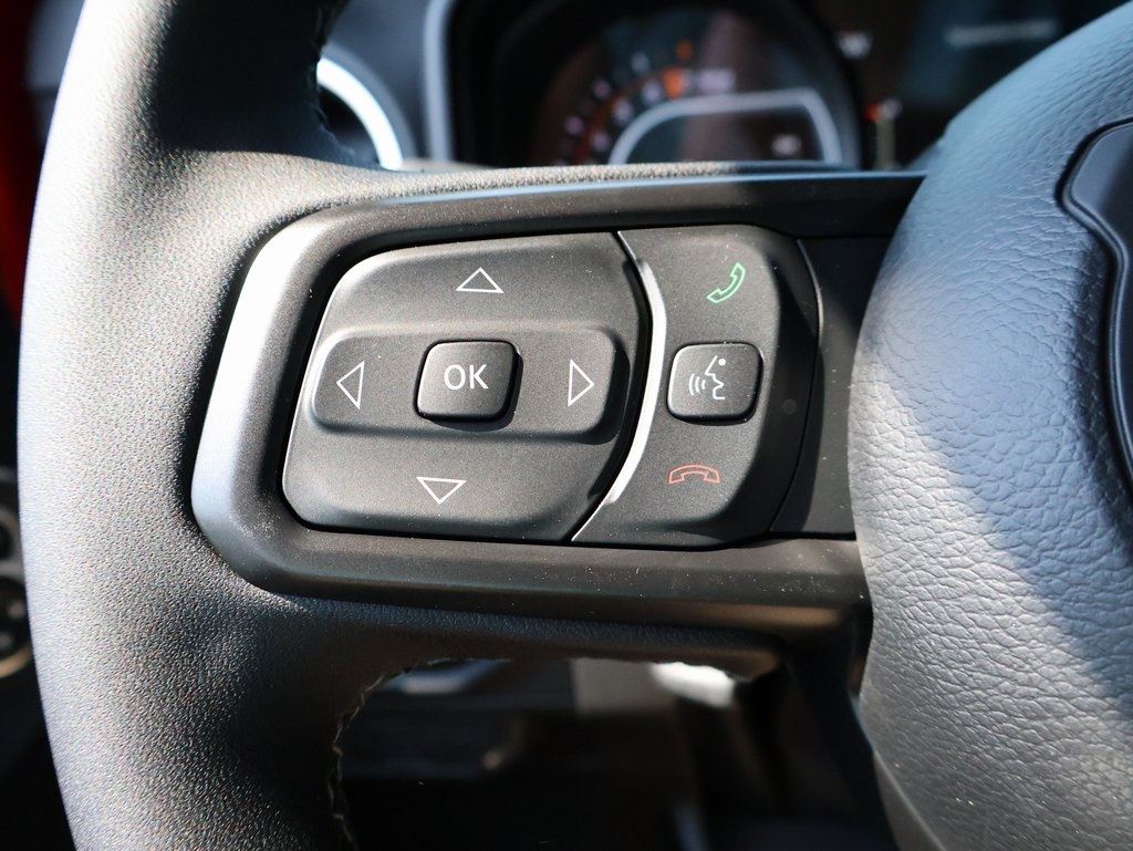 2025 Jeep Gladiator Sport photo 23