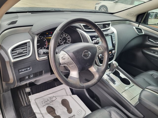2017 Nissan Murano SL photo 10