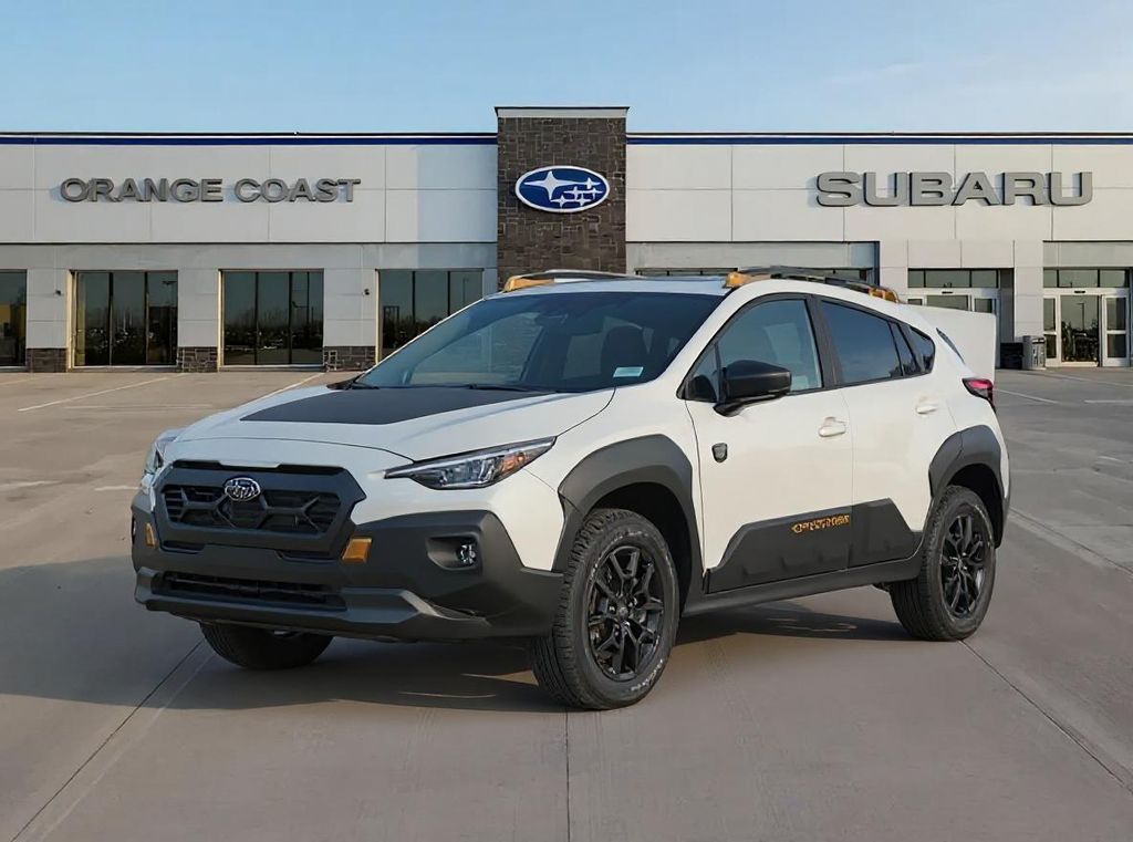 2025 Subaru Crosstrek