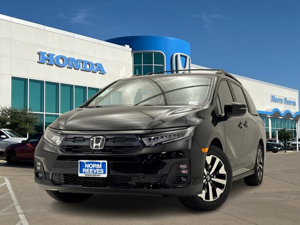 2026 Honda Odyssey EX-L's photo