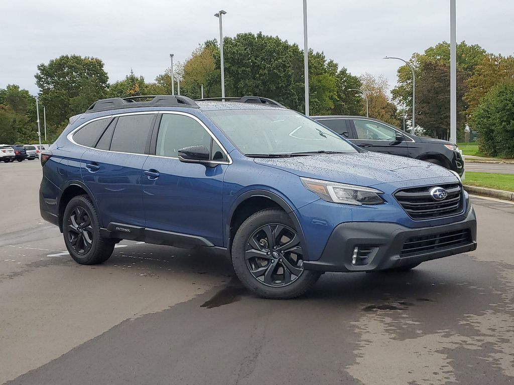 2020 Subaru Outback
