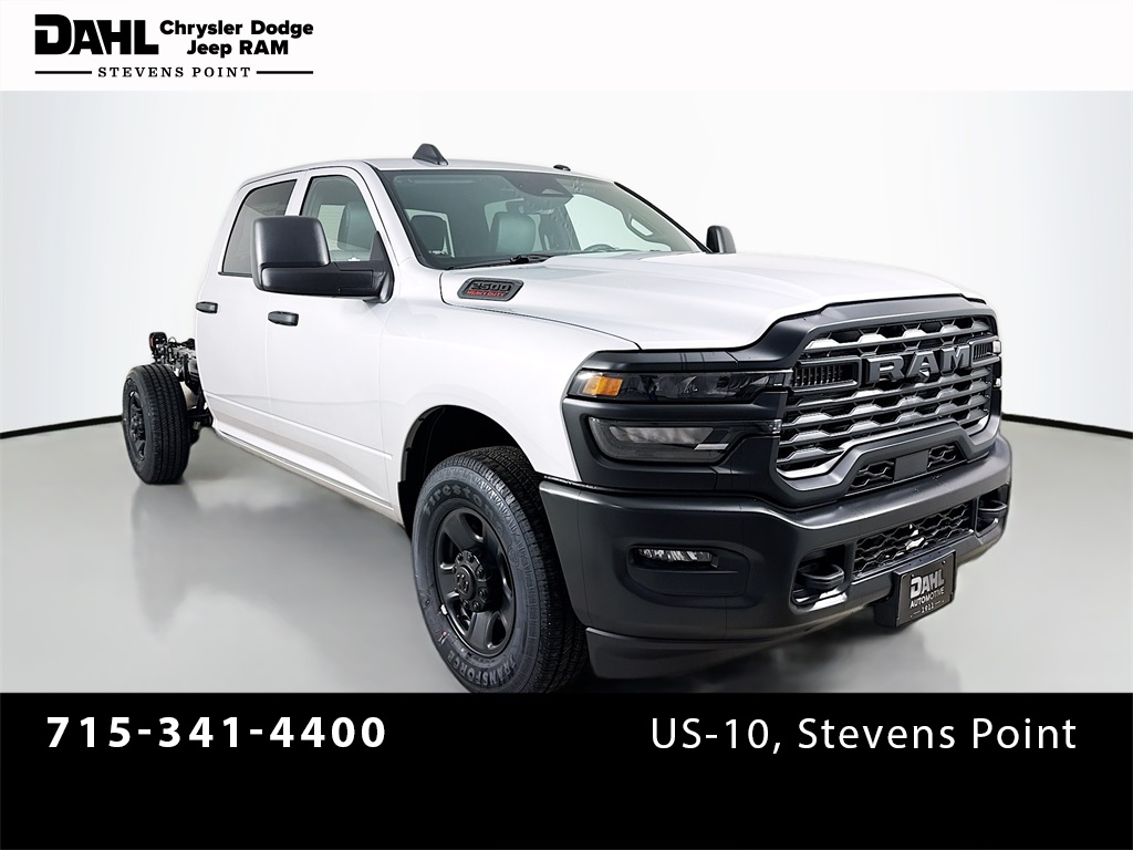 2026 RAM Ram 2500 Pickup Tradesman's photo
