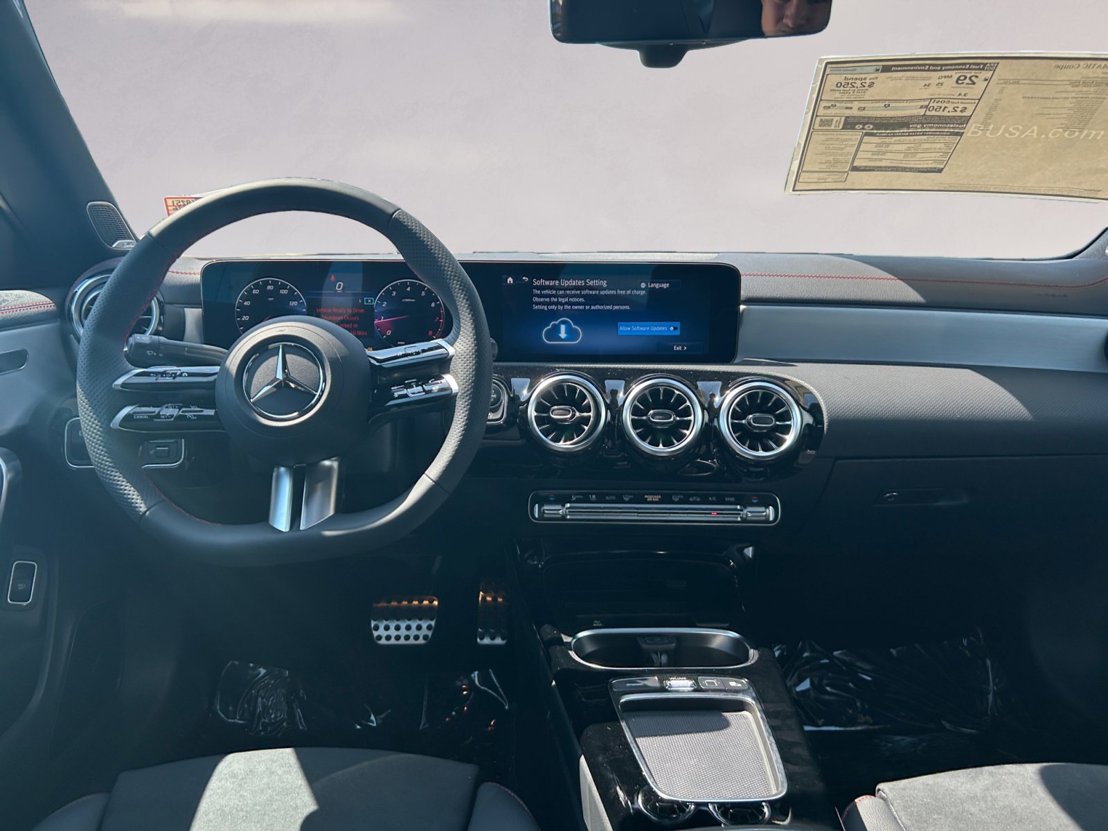 2026 Mercedes Benz CLA 250 4MATIC photo 9