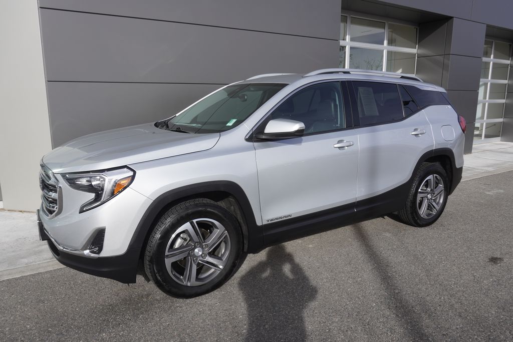 2021 Gmc Terrain SLT photo 3