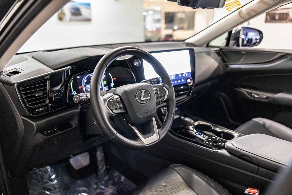 2025 LEXUS NX - Image 20