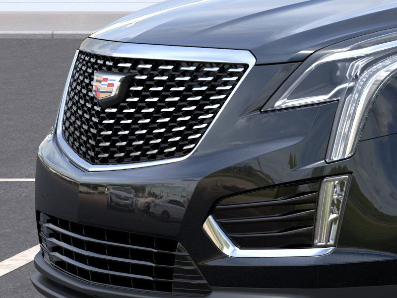 2025 Cadillac XT5 Luxury photo 13