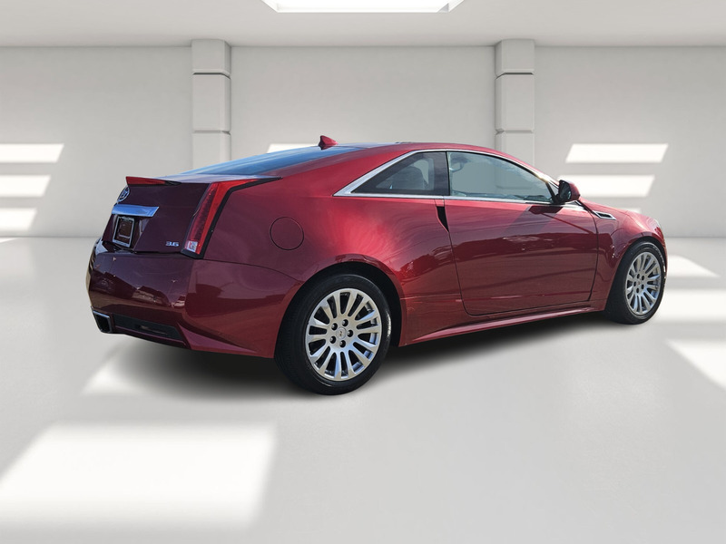 2012 Cadillac CTS Base photo 5