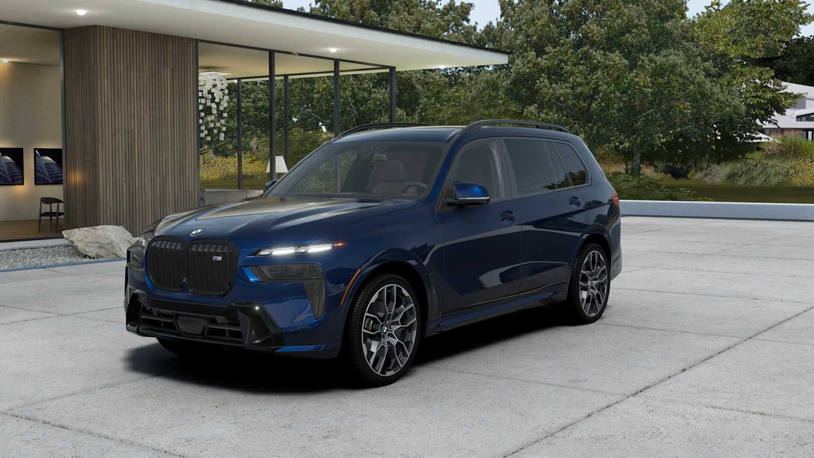 2026 BMW X7 M60i's photo