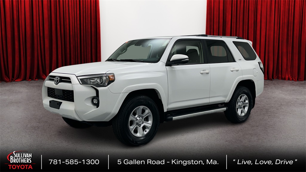2022 Toyota 4Runner SR5 Premium's photo