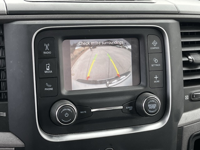 2022 Ram 1500 Classic Tradesman photo 19