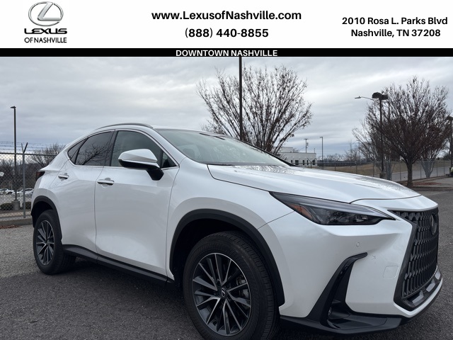 2025 Lexus NX 350's photo