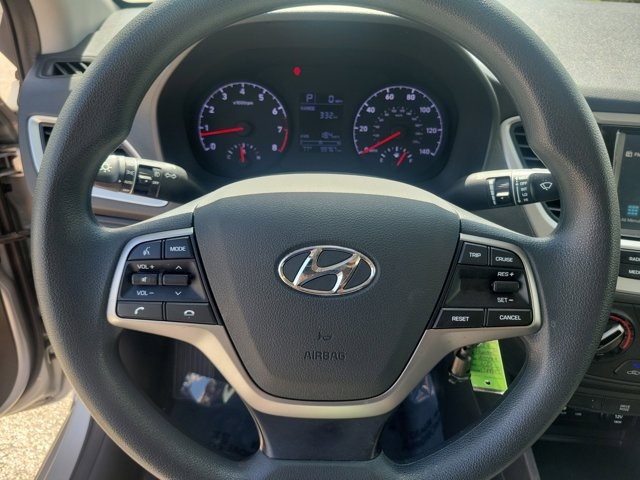 2021 Hyundai Accent SEL photo 22