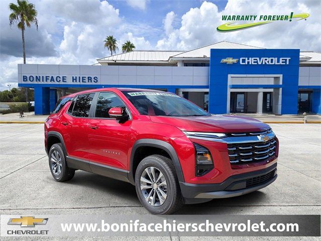 2026 Chevrolet Equinox LT's photo