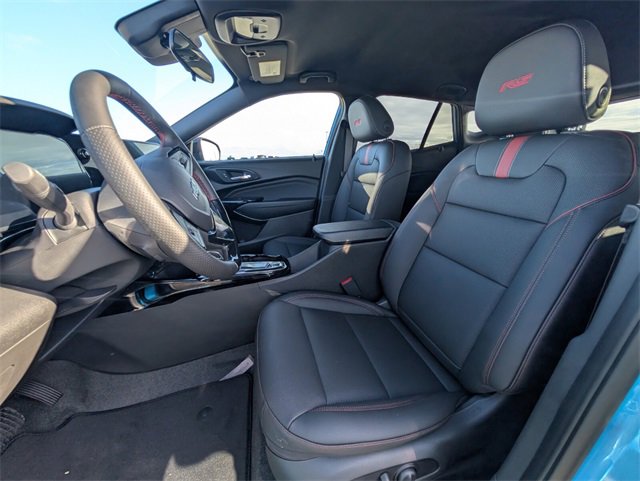2026 Chevrolet Trax photo 4