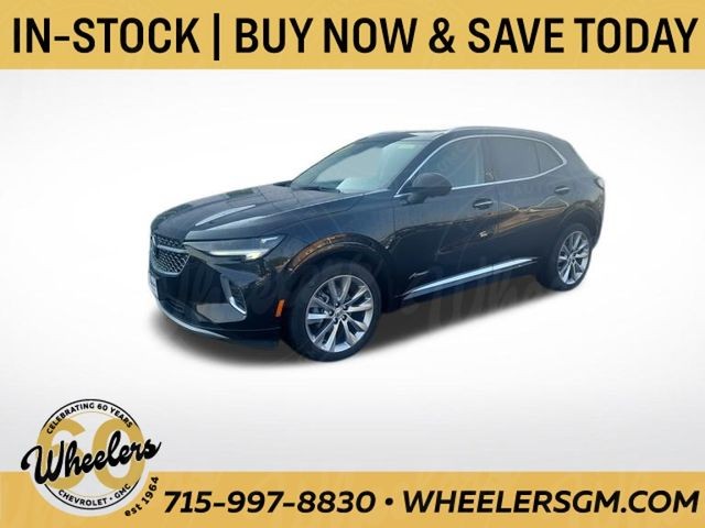 2023 Buick Envision Avenir