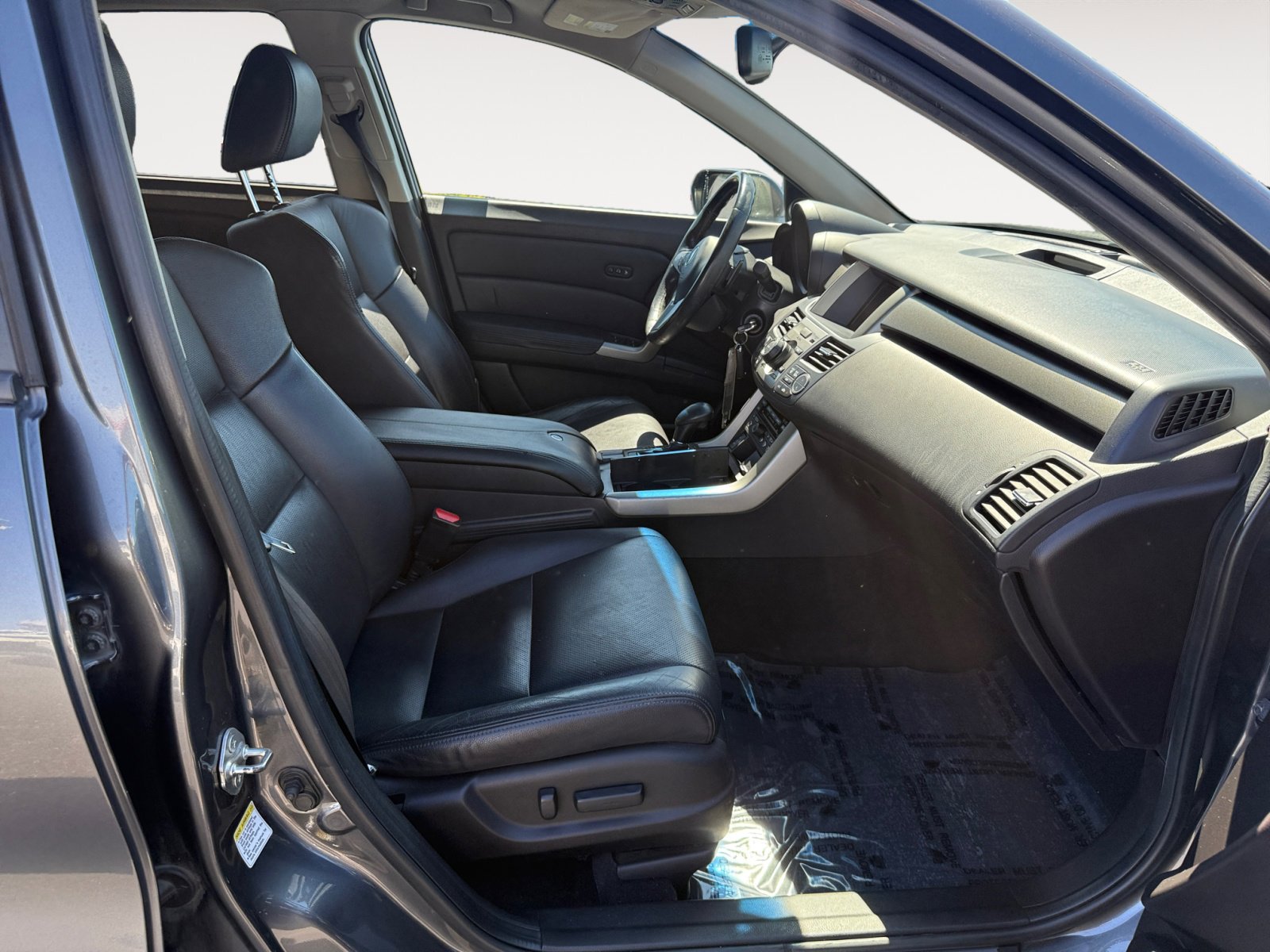 2010 Acura RDX Technology photo 19