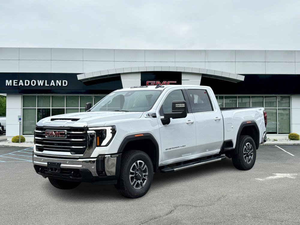 2026 GMC Sierra 2500HD SLE's photo