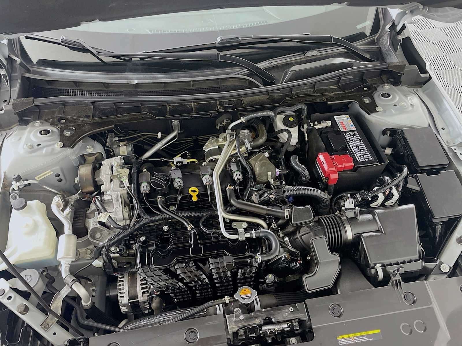 2023 Nissan Altima 2.5 SV photo 29