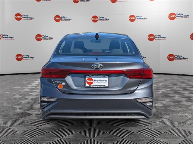 2021 Kia Forte FE photo 6