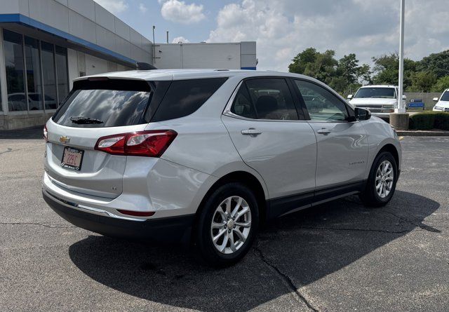 2019 Chevrolet Equinox LT photo 7