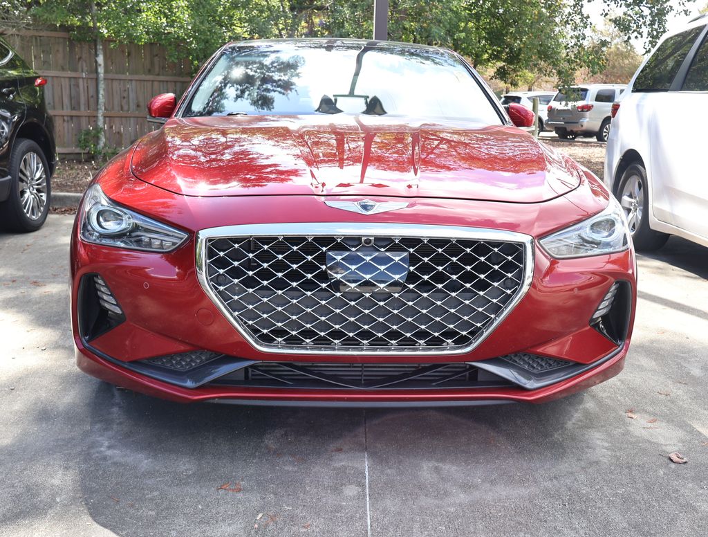 2021 Genesis G70 2.0T Prestige photo 2