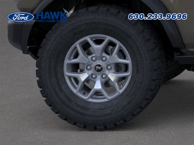 2025 FORD BRONCO - Image 21