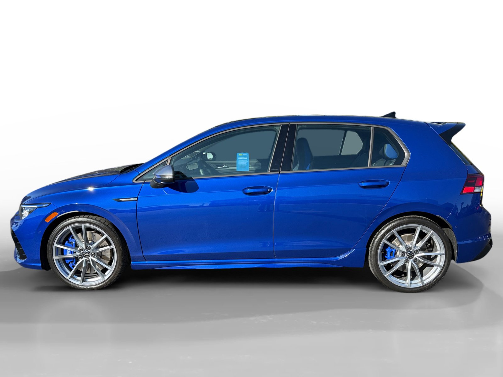 2024 Volkswagen Golf R photo 2