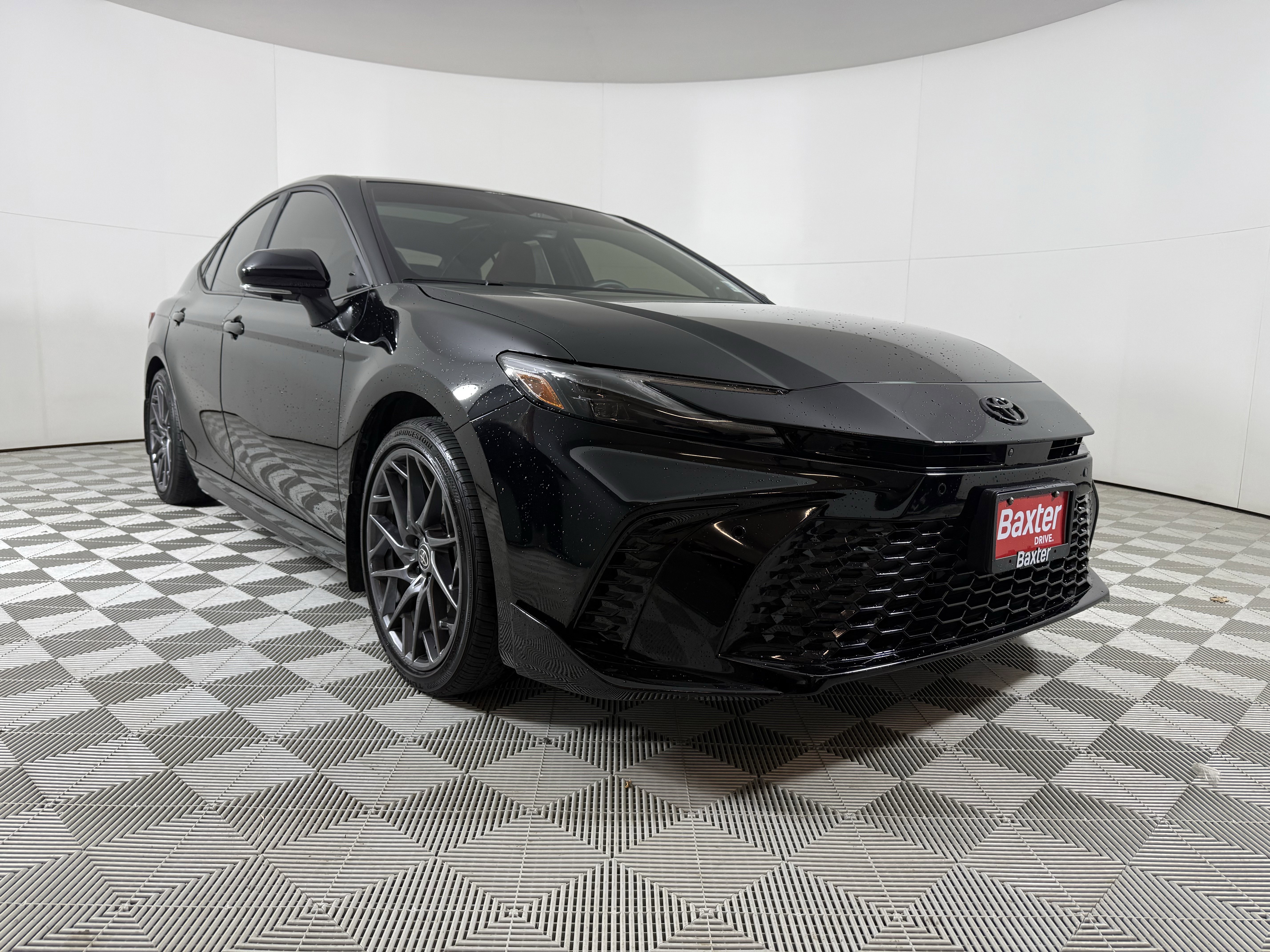 2025 Toyota Camry XSE's photo