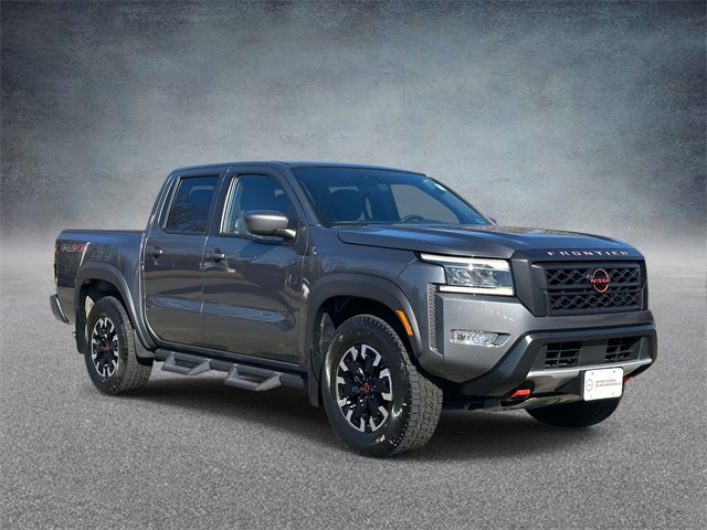 2022 Nissan Frontier
