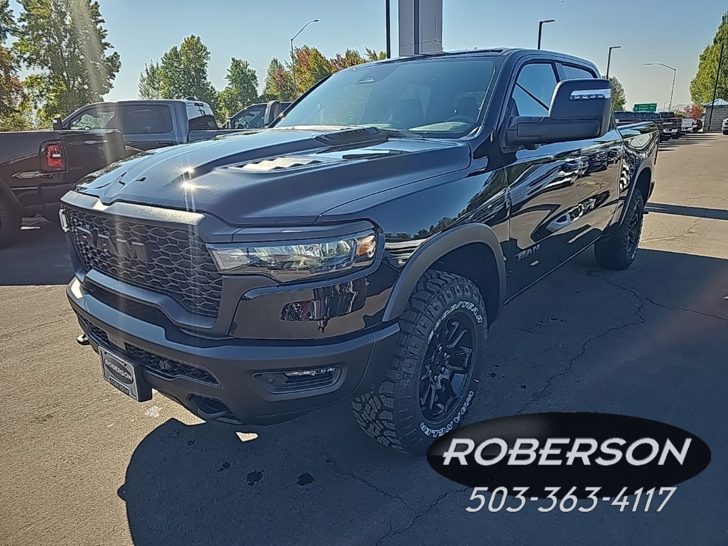 2026 RAM Ram 1500 Pickup Rebel's photo