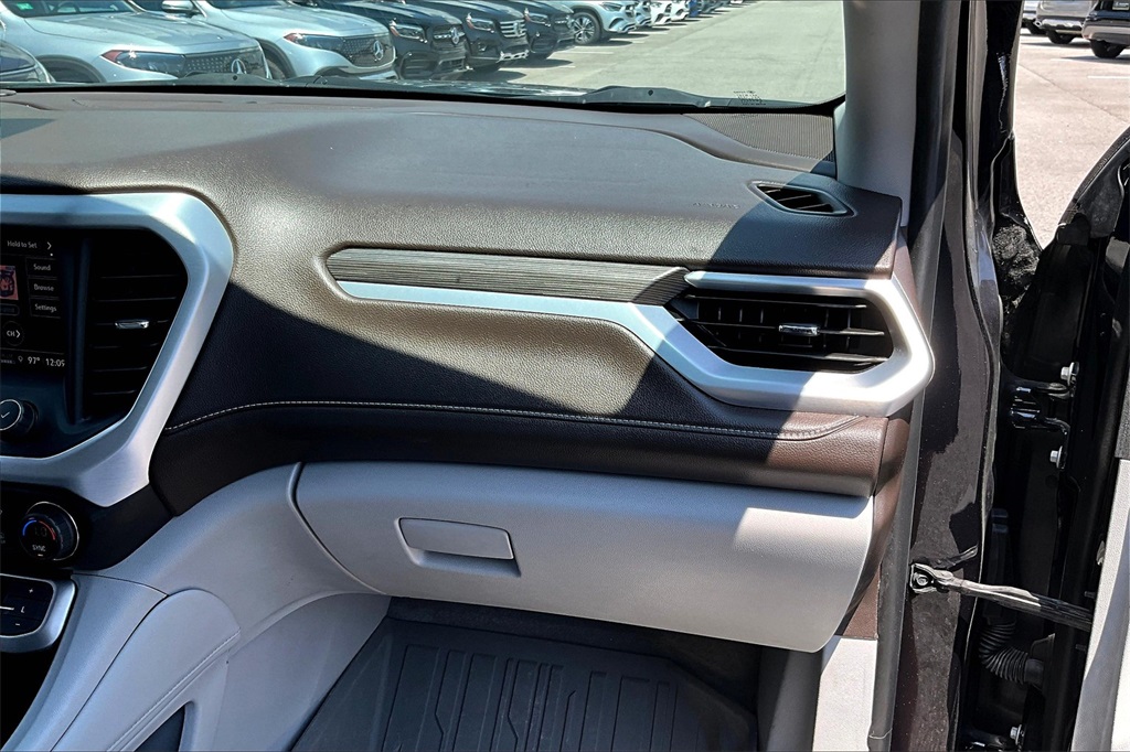 2021 Gmc Acadia SLT photo 25
