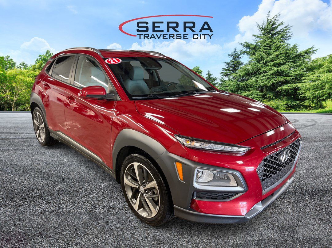 2021 Hyundai Kona Ultimate photo 3