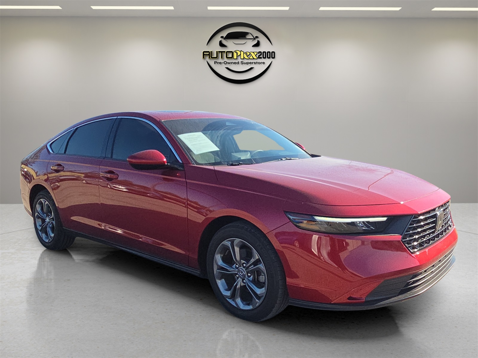 2023 Honda Accord EX's photo