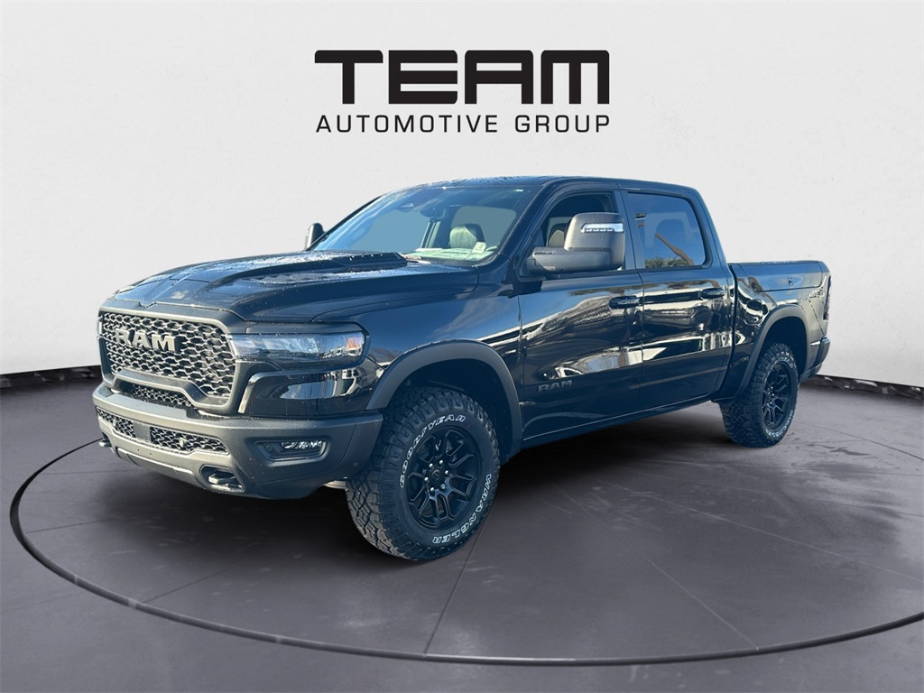 2025 Ram 1500 Rebel photo 3